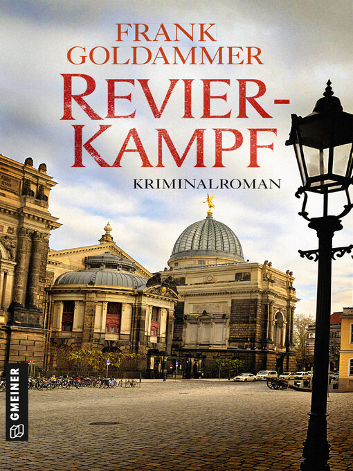 Title details for Revierkampf by Frank Goldammer - Available